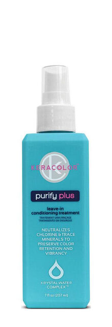 Keracolor Purify Plus Leave-In Conditioning Treatment Keracolor Purify Plus Leave-In Conditioning Treatment